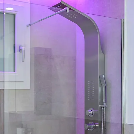 Bilocale Chic 3, 10 Min Aeroporto Milano-bergamo, Aria Condizionata E Doccia Idromassaggio Appartement